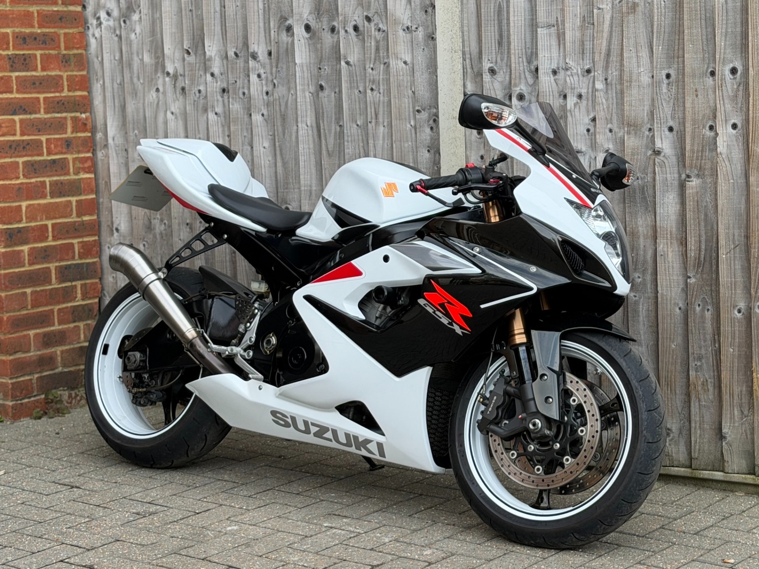 Suzuki GSX-R