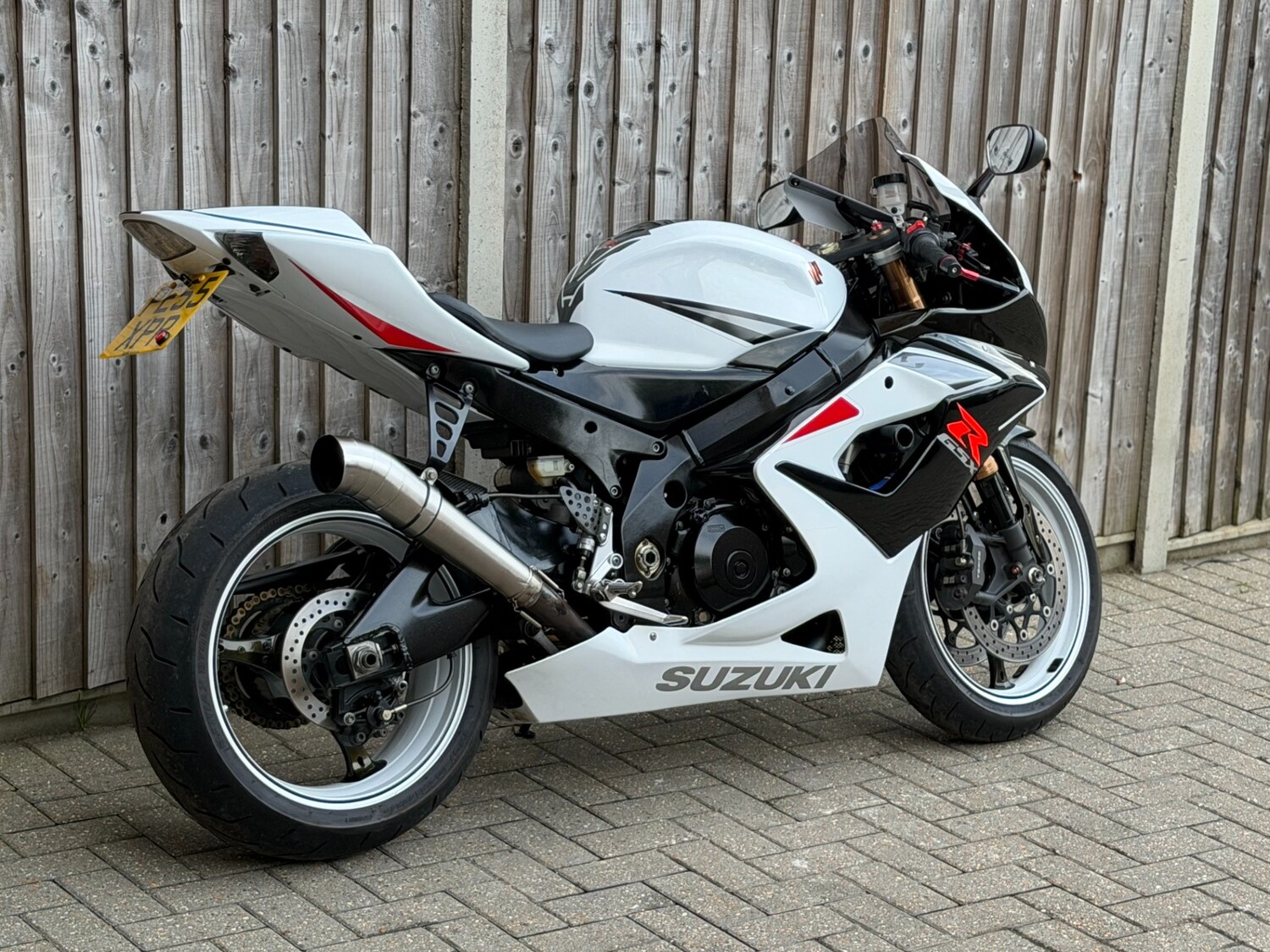 Suzuki GSX-R