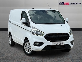 Used Ford Transit Custom 2021 for sale - 79044965: Photo