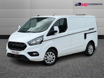 Used Ford Transit Custom 2021 for sale - 79044965: Photo