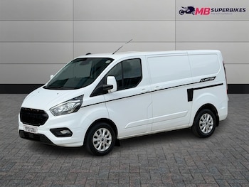 Used Ford Transit Custom 2021 for sale - 79044965: Photo