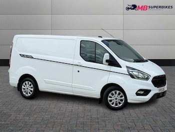 Used Ford Transit Custom 2021 for sale - 79044965: Photo