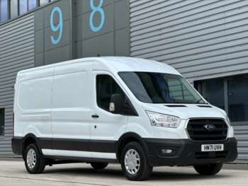 Used Ford Transit 2021 for sale - 75064034: Photo