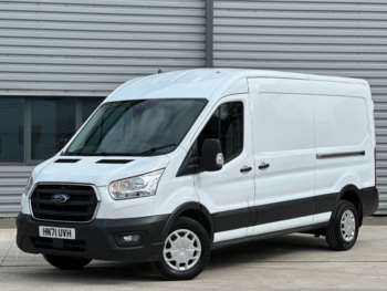 Used Ford Transit 2021 for sale - 75064034: Photo