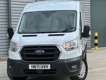 Used Ford Transit 2021 for sale - 75064034: Photo