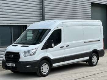 Used Ford Transit 2021 for sale - 75064034: Photo