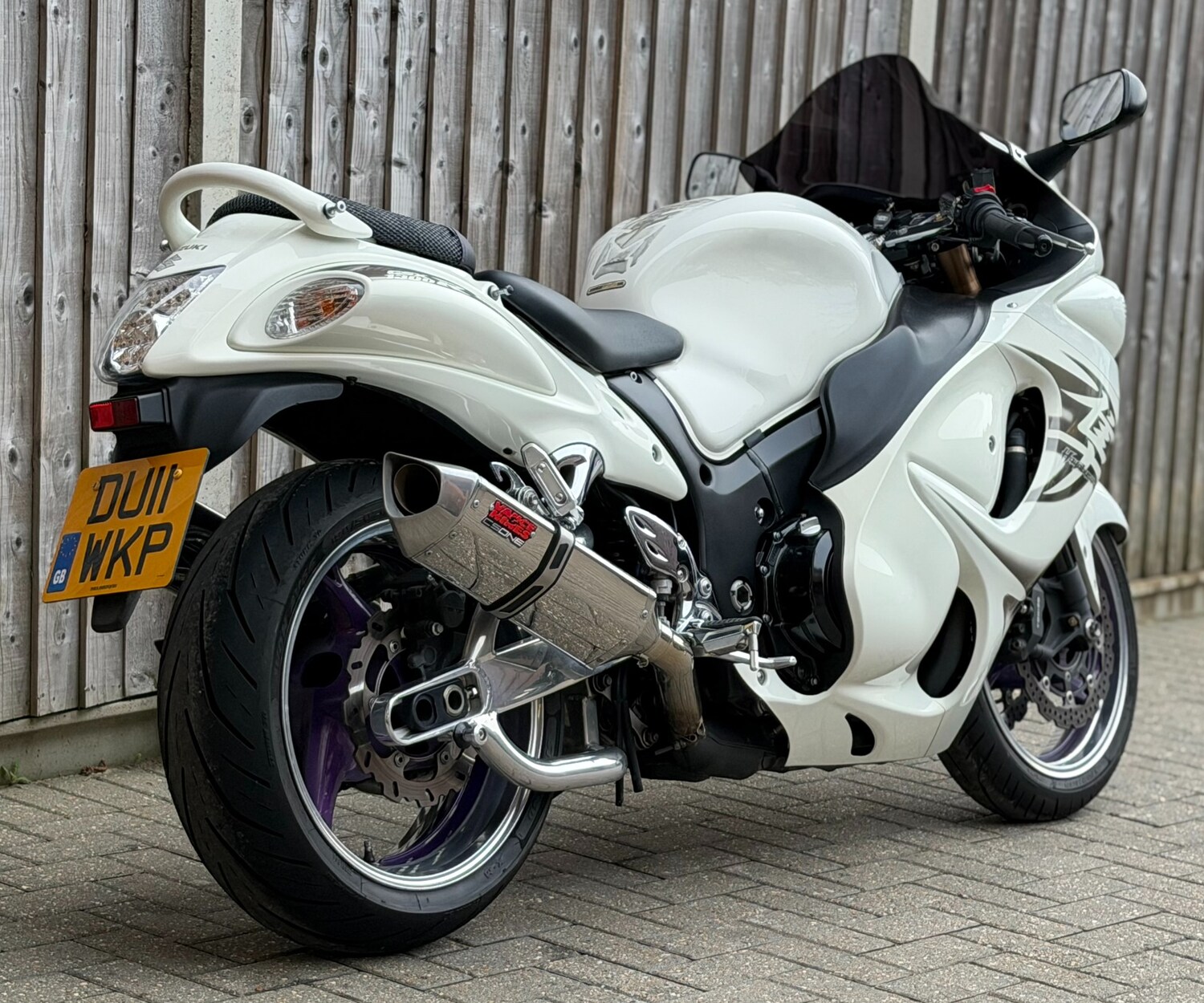 Suzuki GSX