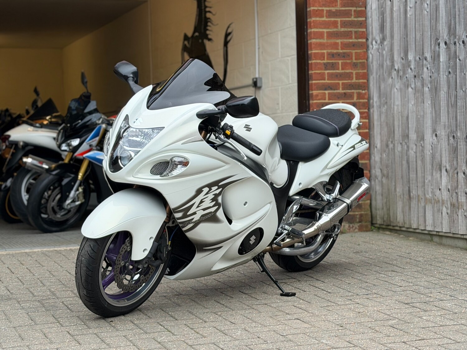 Suzuki GSX