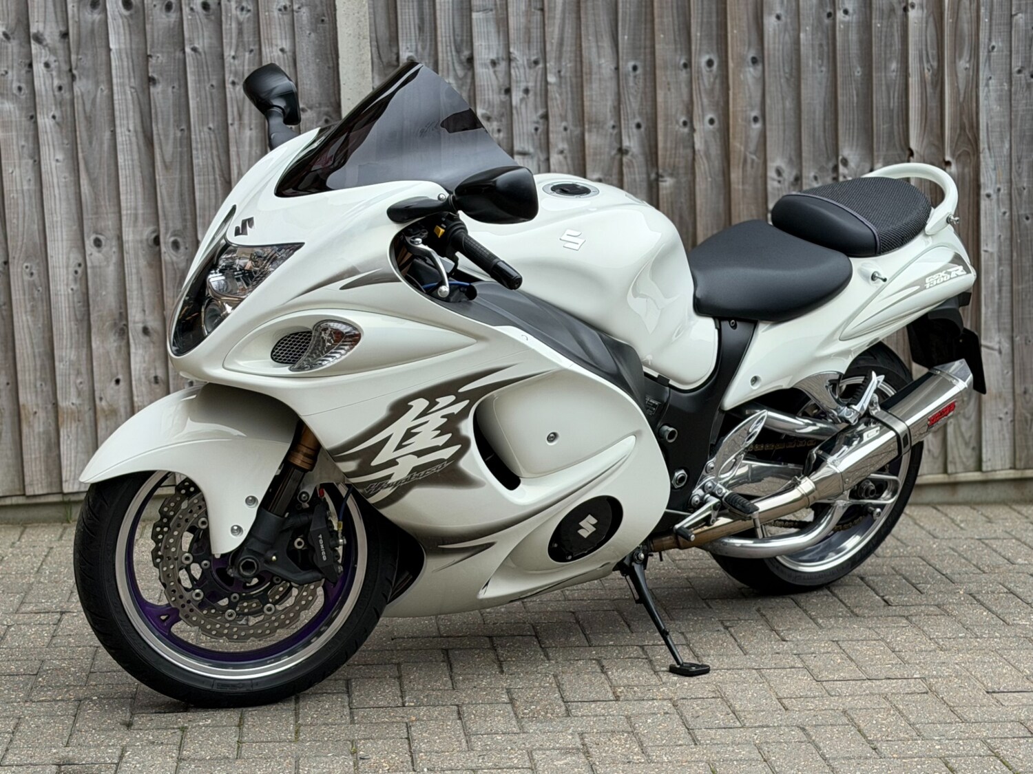 Suzuki GSX