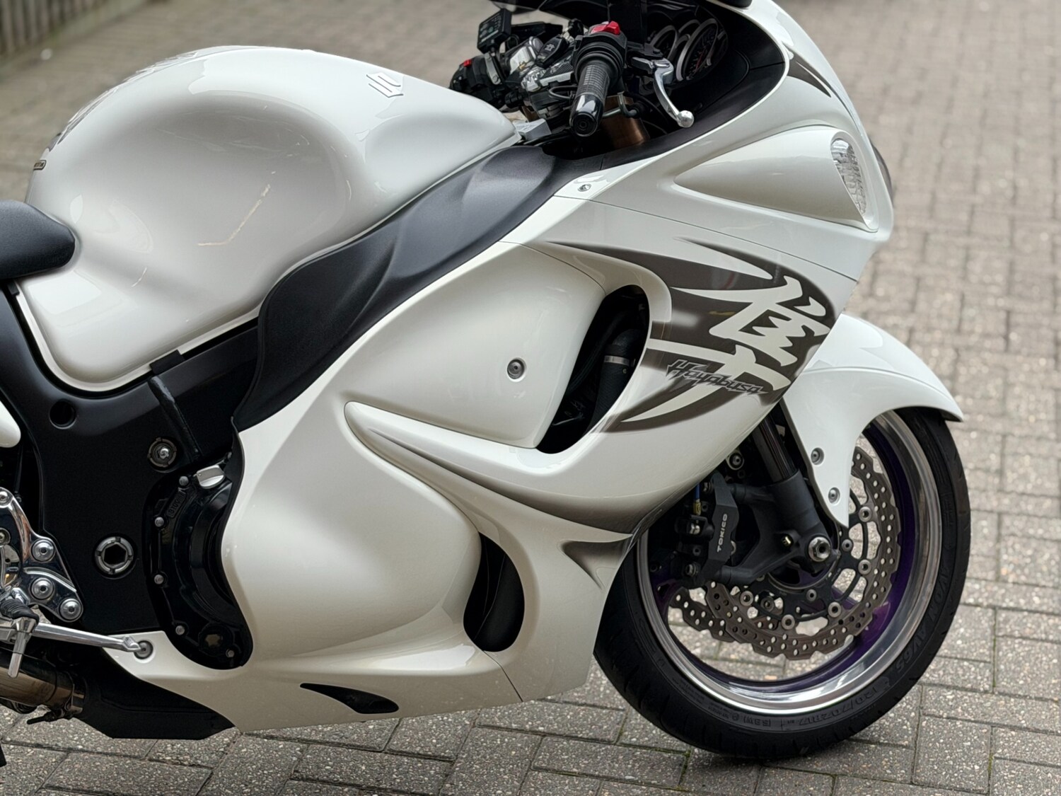 Suzuki GSX
