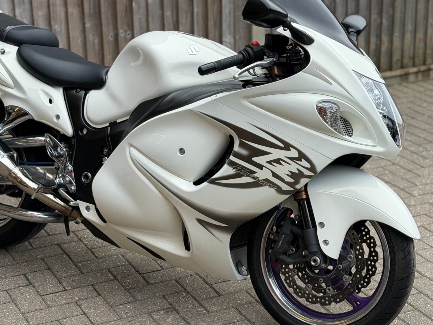 Suzuki GSX