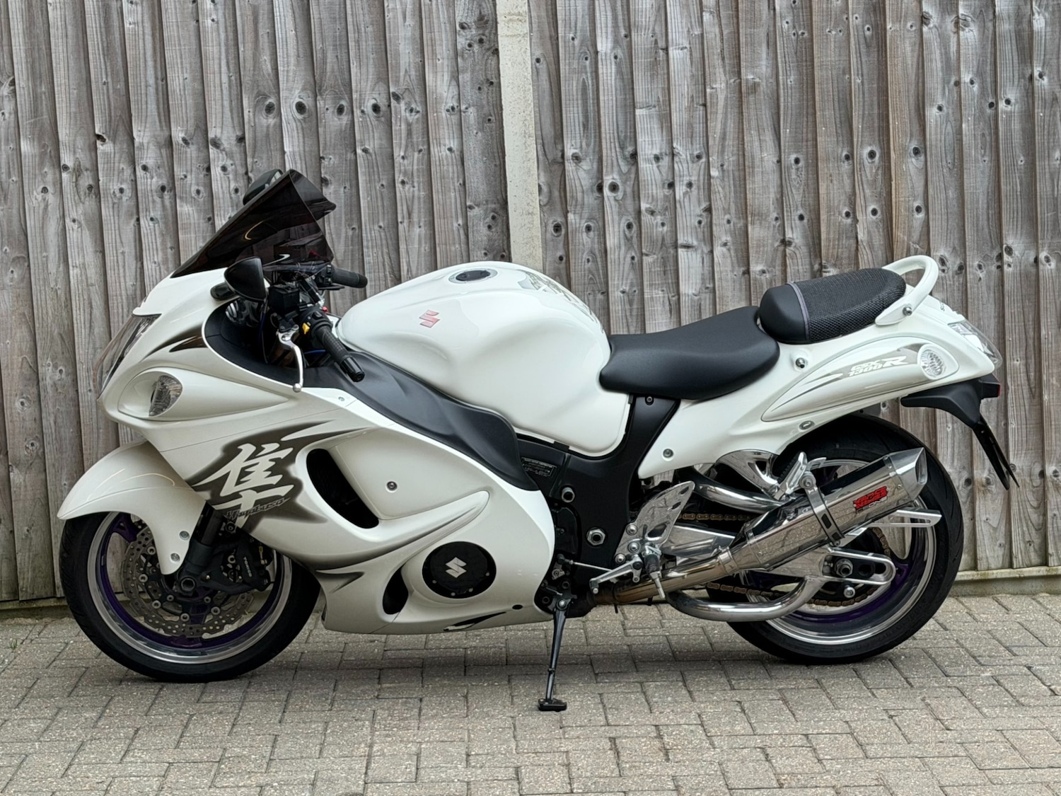 Suzuki GSX