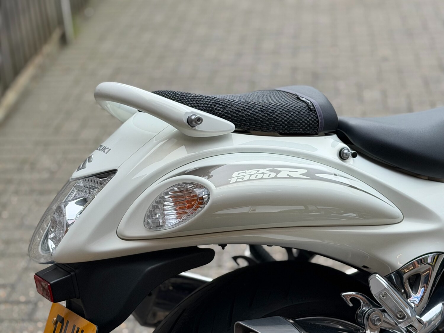Suzuki GSX