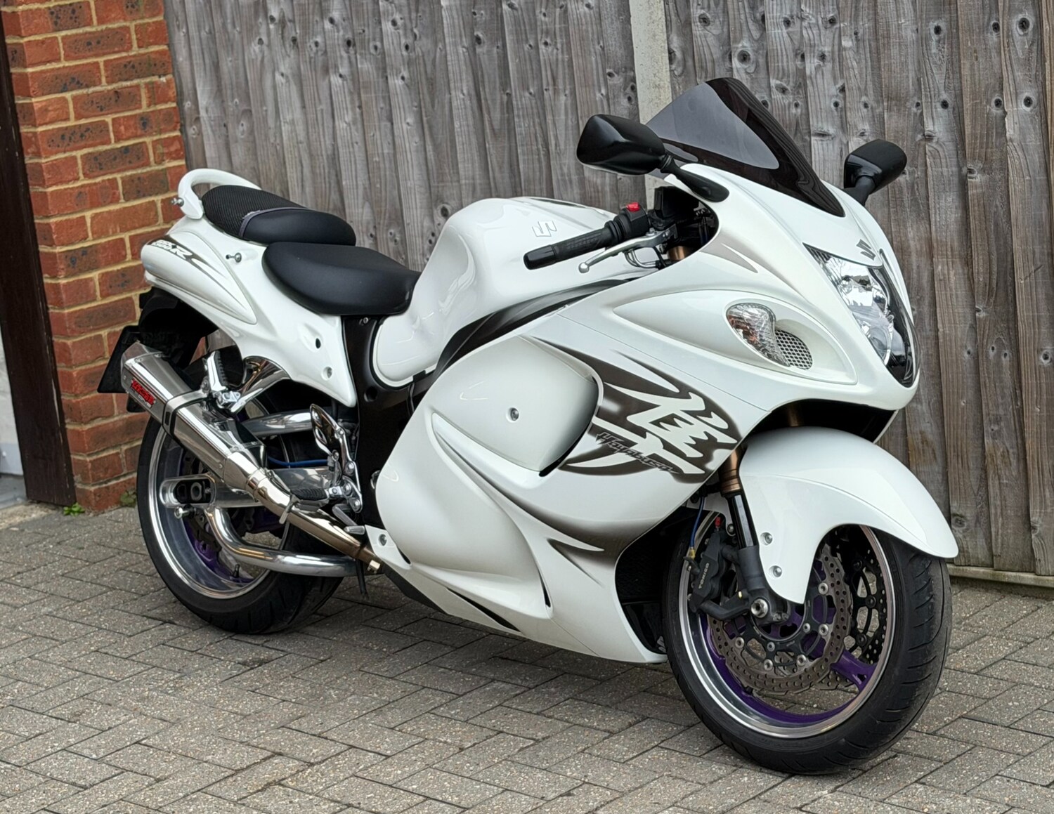 Suzuki GSX