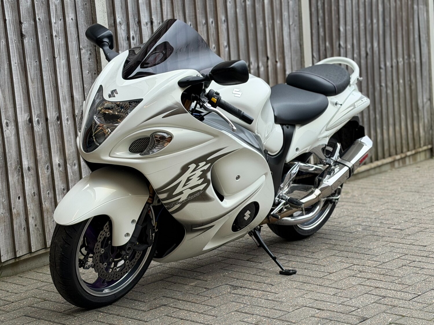 Suzuki GSX
