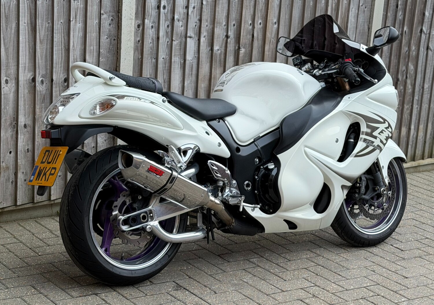 Suzuki GSX