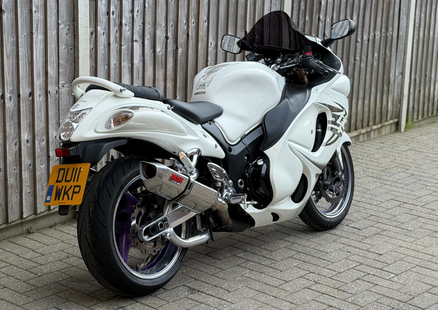 Suzuki GSX