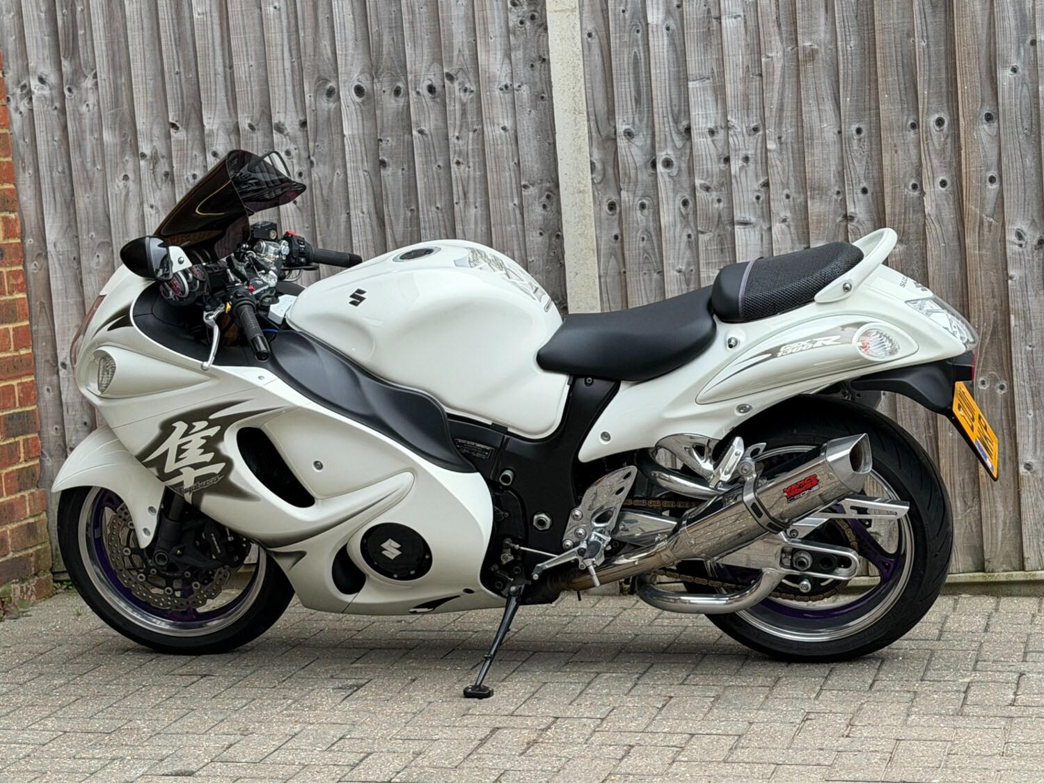 Suzuki GSX