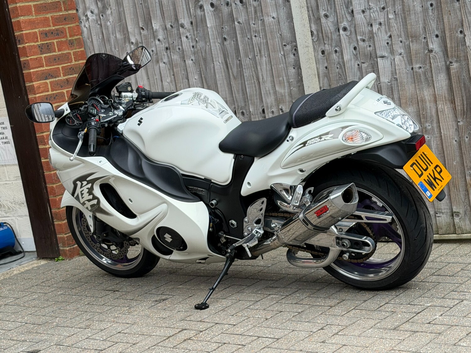 Suzuki GSX