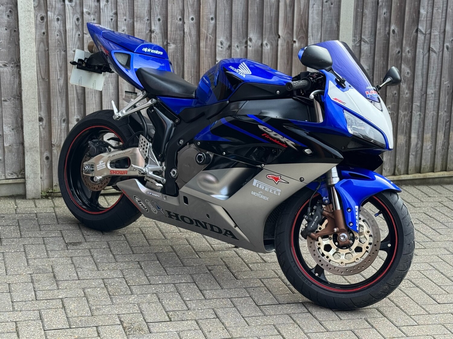 Honda CBR