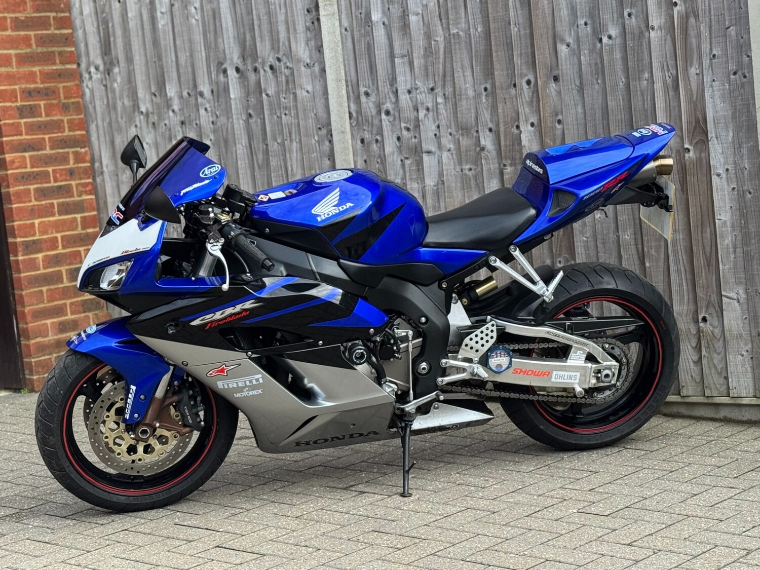 Honda CBR
