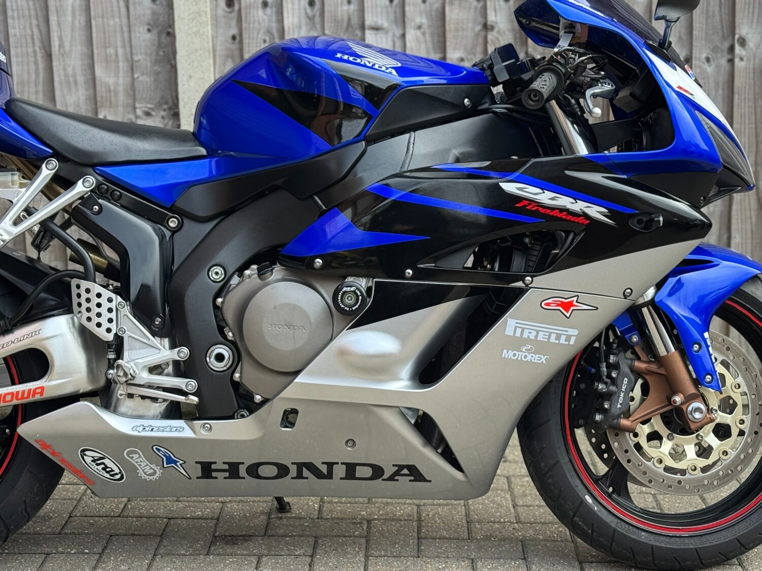 Honda CBR