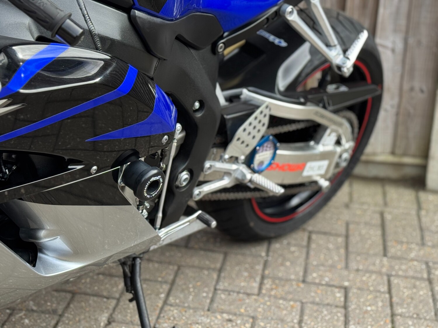 Honda CBR