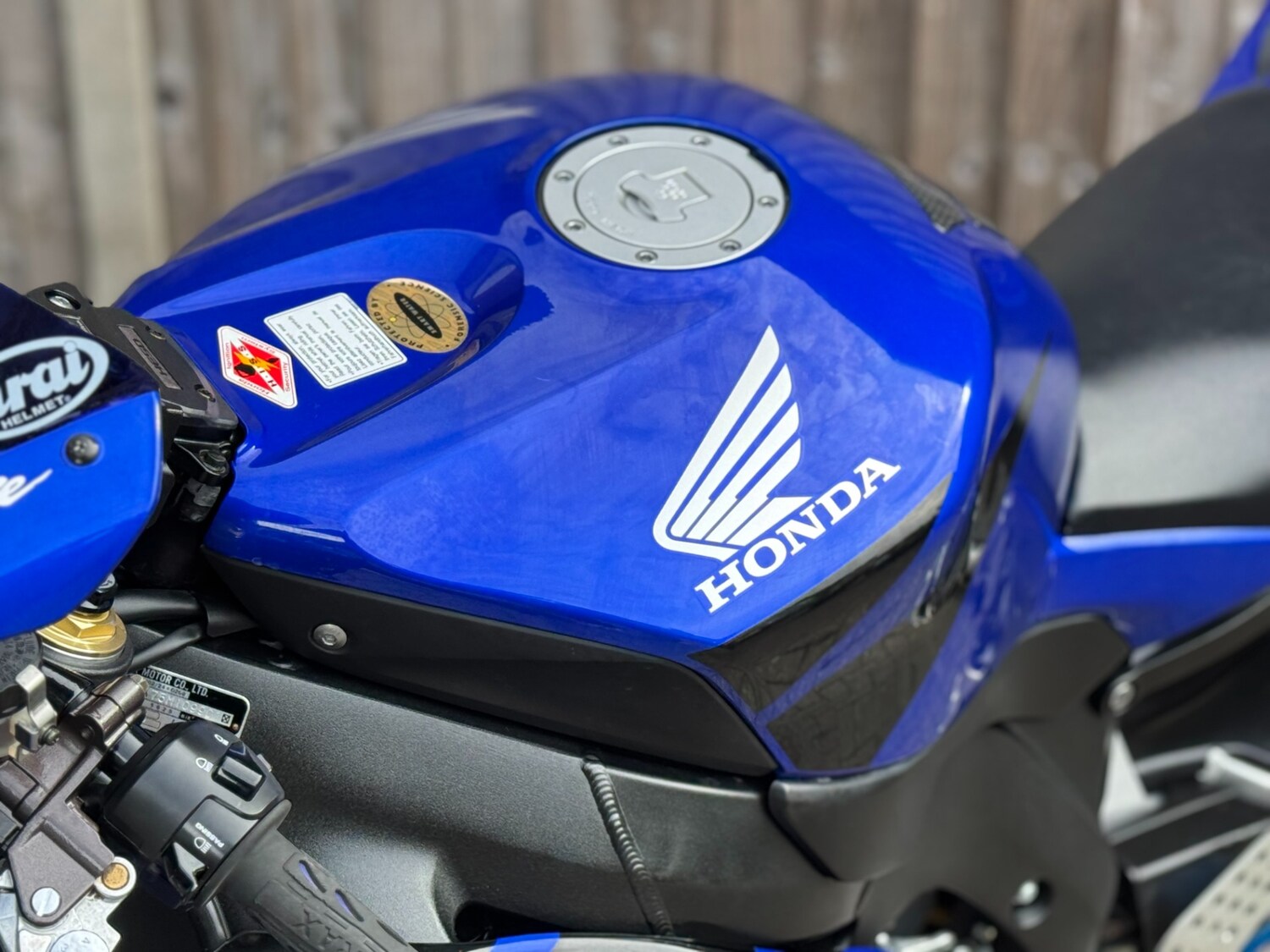 Honda CBR