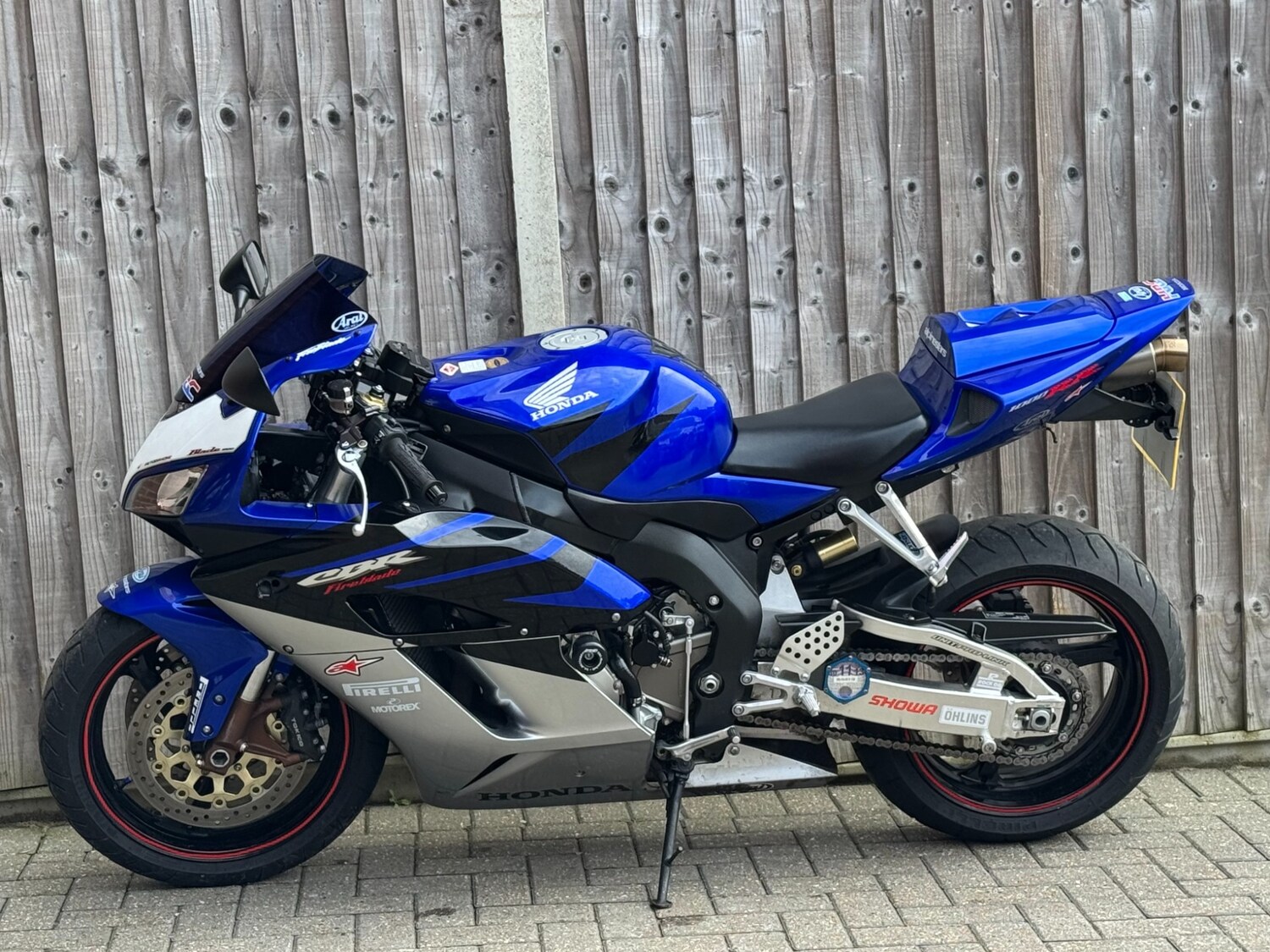 Honda CBR