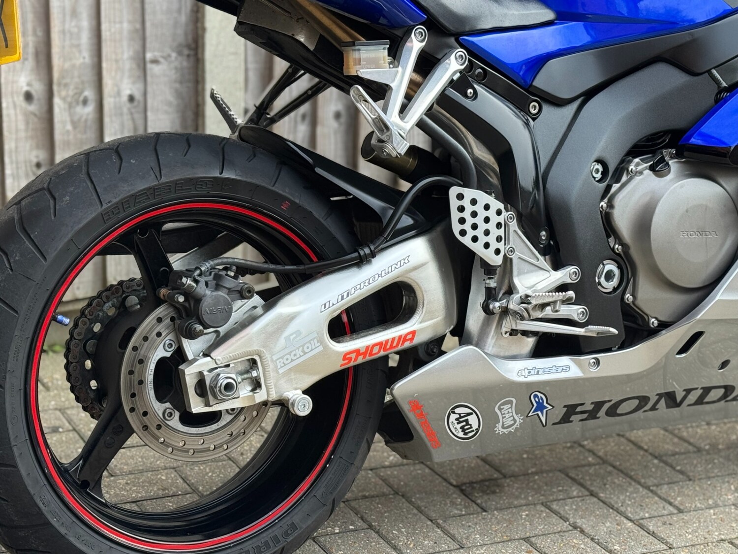 Honda CBR