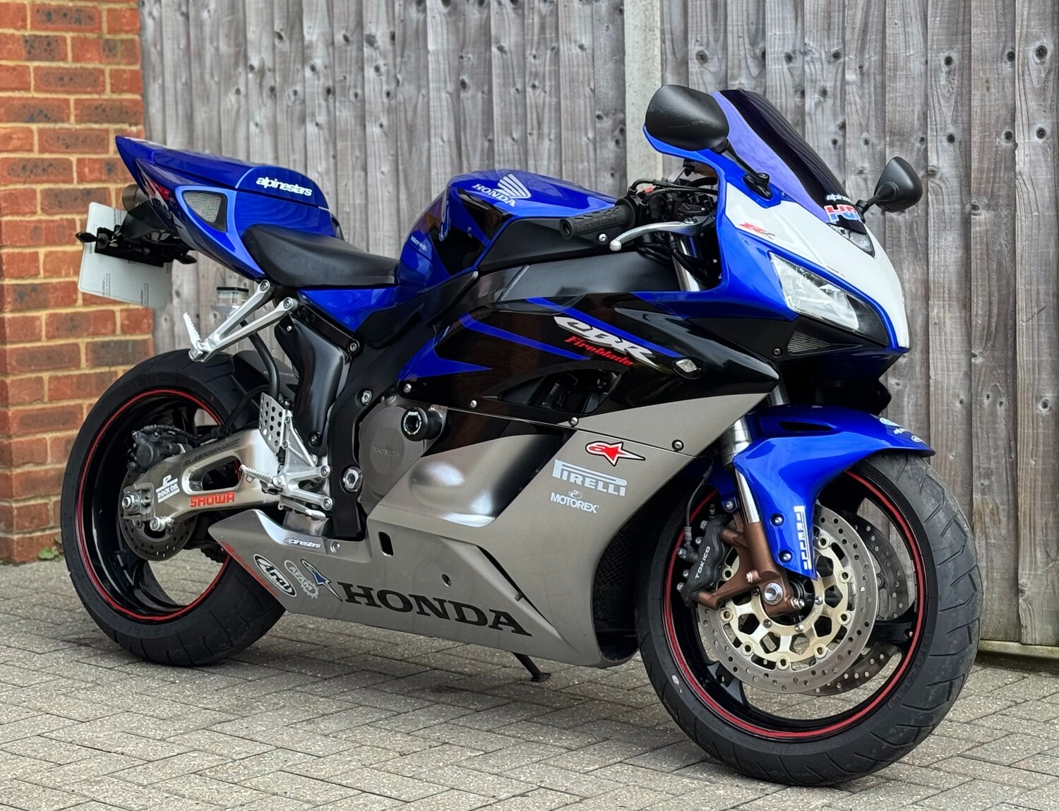 Honda CBR