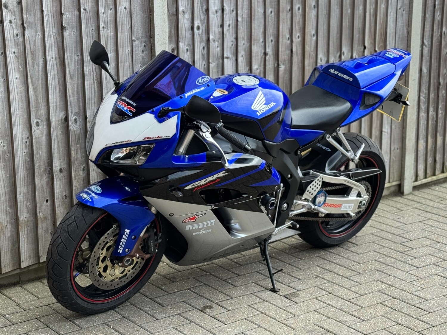 Honda CBR