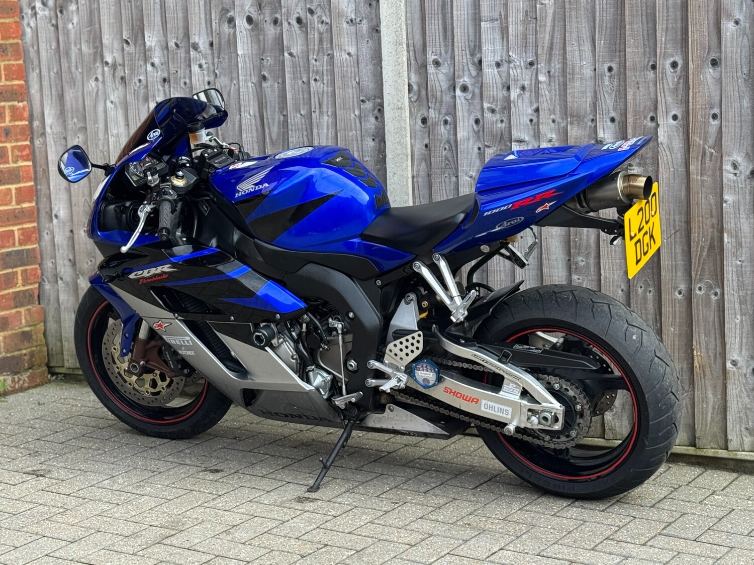 Honda CBR