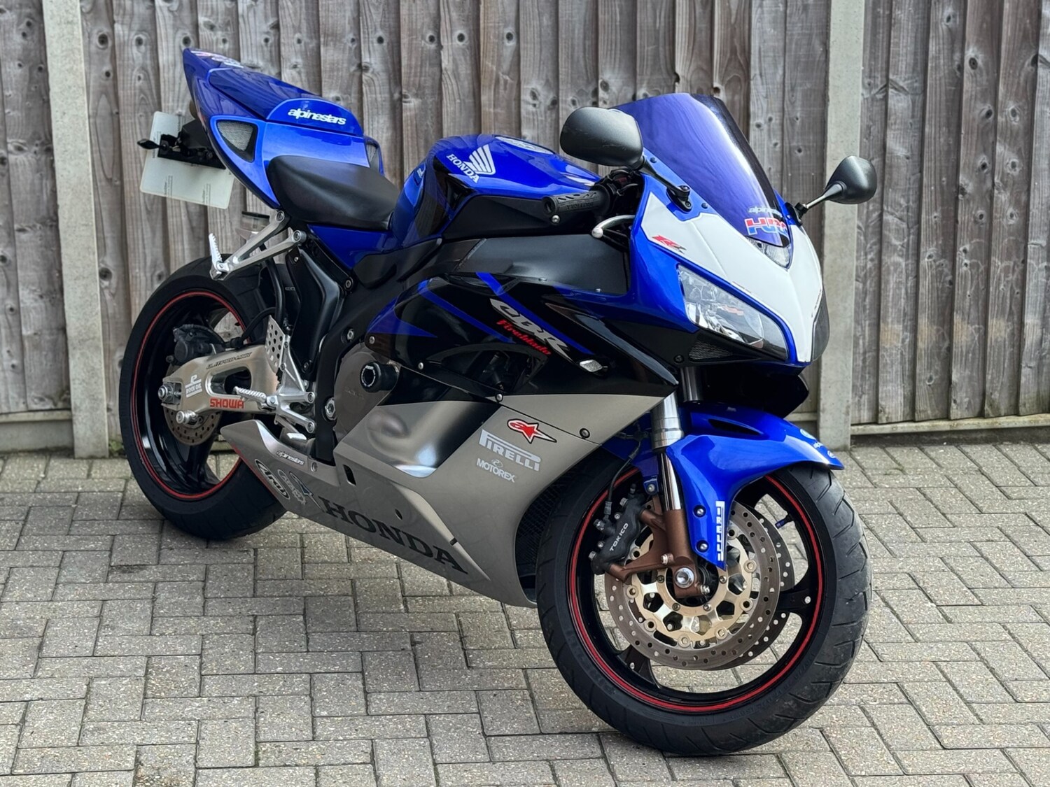 Honda CBR