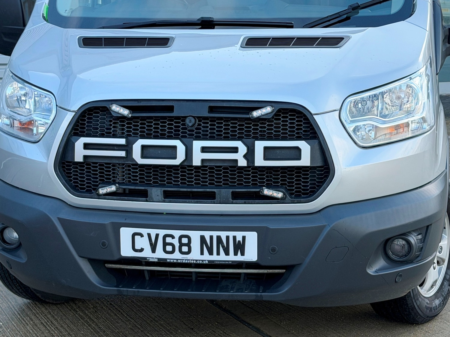 Used Ford Transit 2018 for sale - 77351274: Photo 10