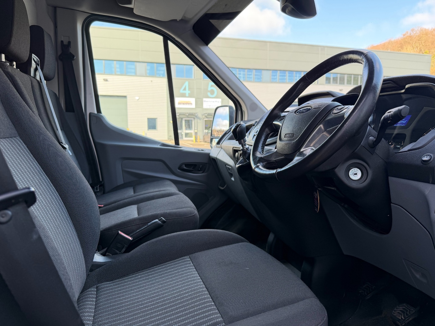 Used Ford Transit 2018 for sale - 77351274: Photo 11