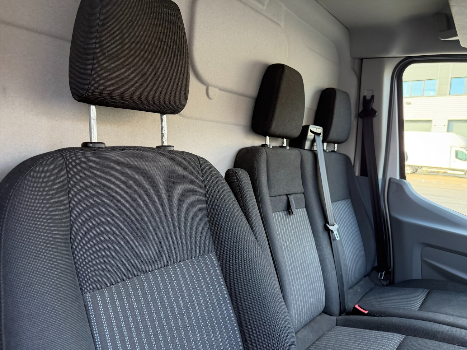 Used Ford Transit 2018 for sale - 77351274: Photo 12