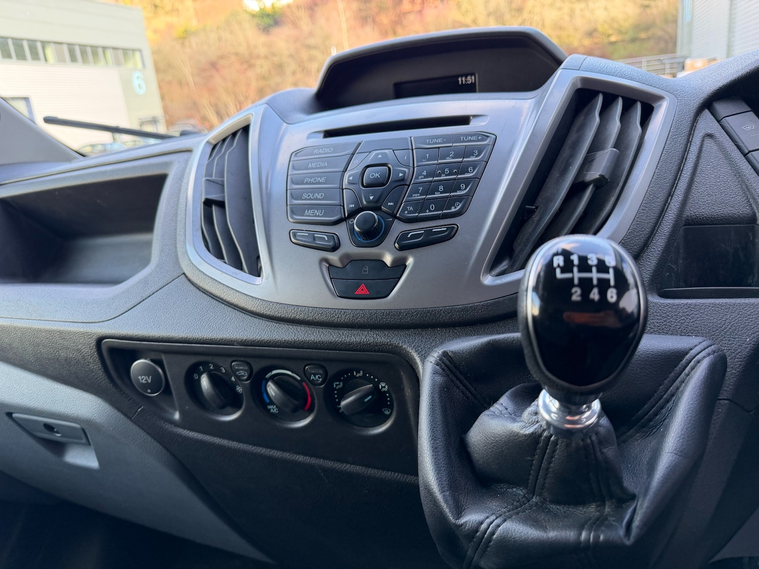 Used Ford Transit 2018 for sale - 77351274: Photo 17