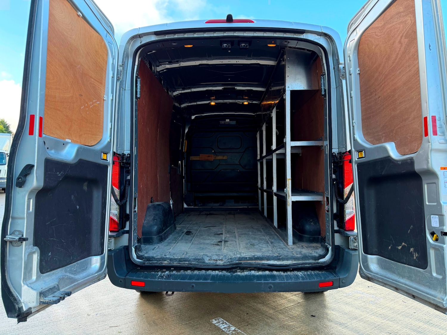 Used Ford Transit 2018 for sale - 77351274: Photo 19