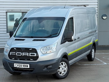 Ford Transit feature image