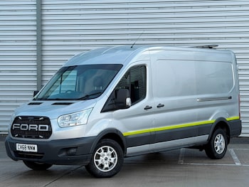 Used Ford Transit 2018 for sale - 77351274: Photo
