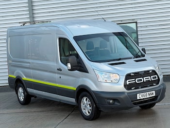Used Ford Transit 2018 for sale - 77351274: Photo