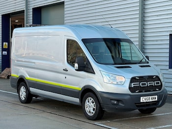 Used Ford Transit 2018 for sale - 77351274: Photo