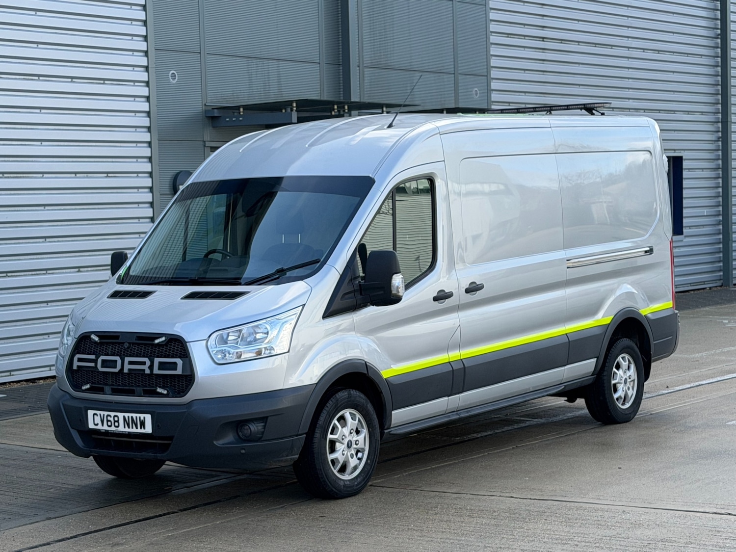 Used Ford Transit 2018 for sale - 77351274: Photo 5