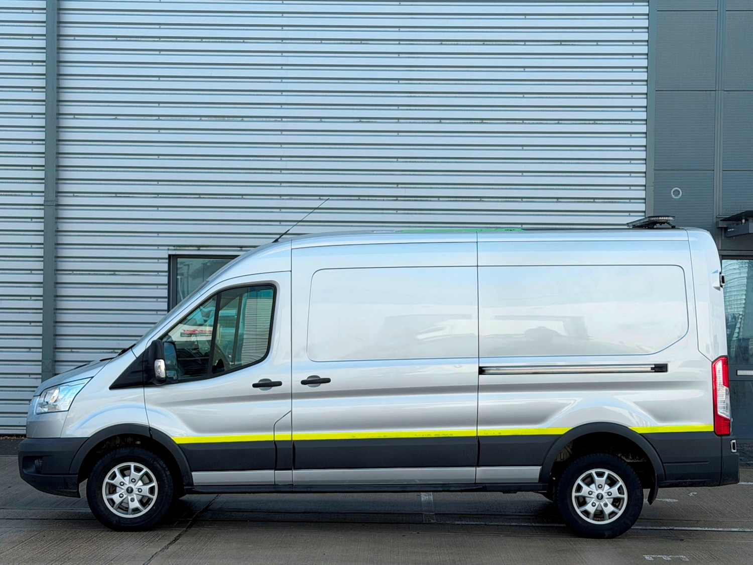 Used Ford Transit 2018 for sale - 77351274: Photo 6