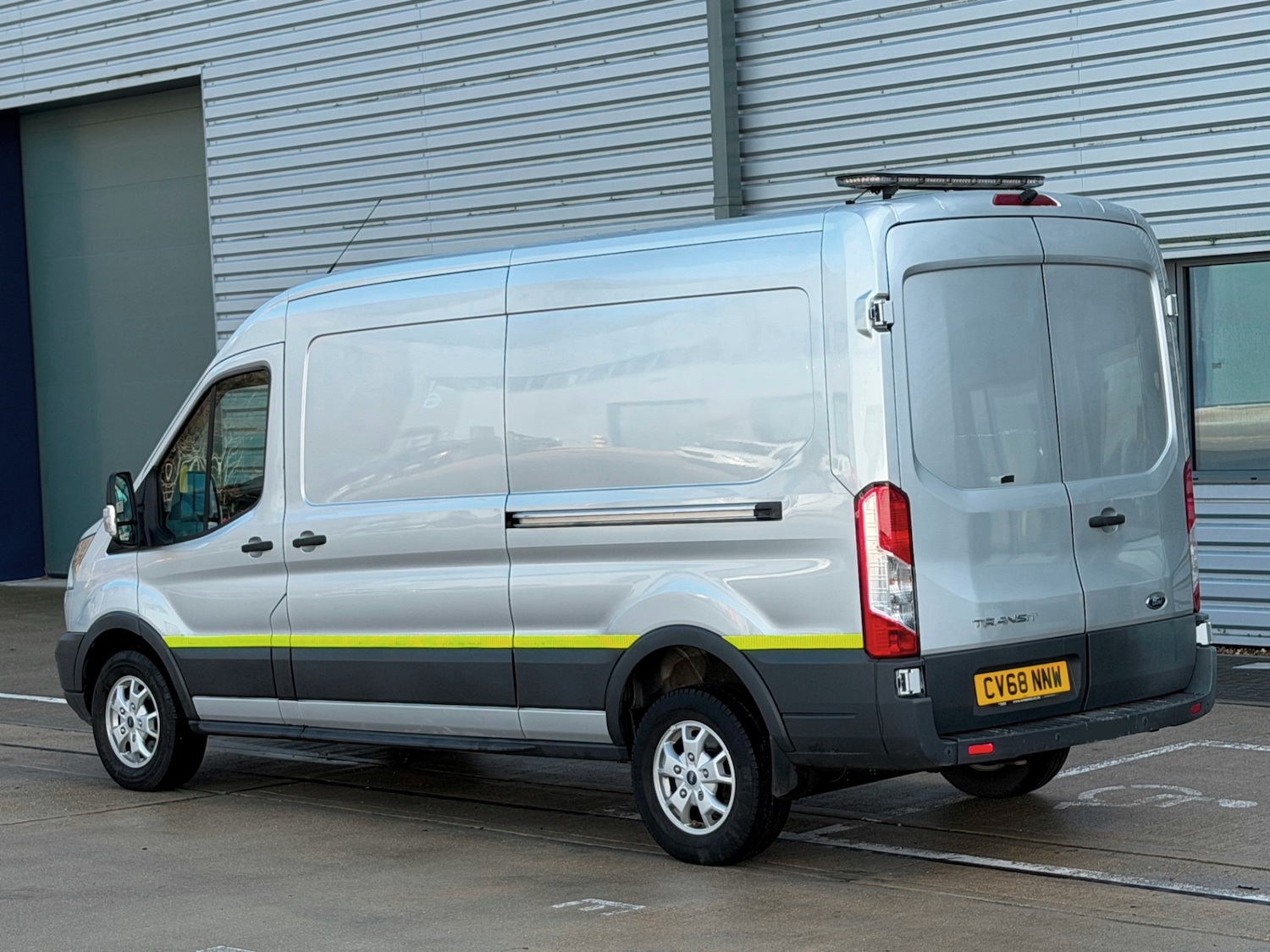 Used Ford Transit 2018 for sale - 77351274: Photo 7