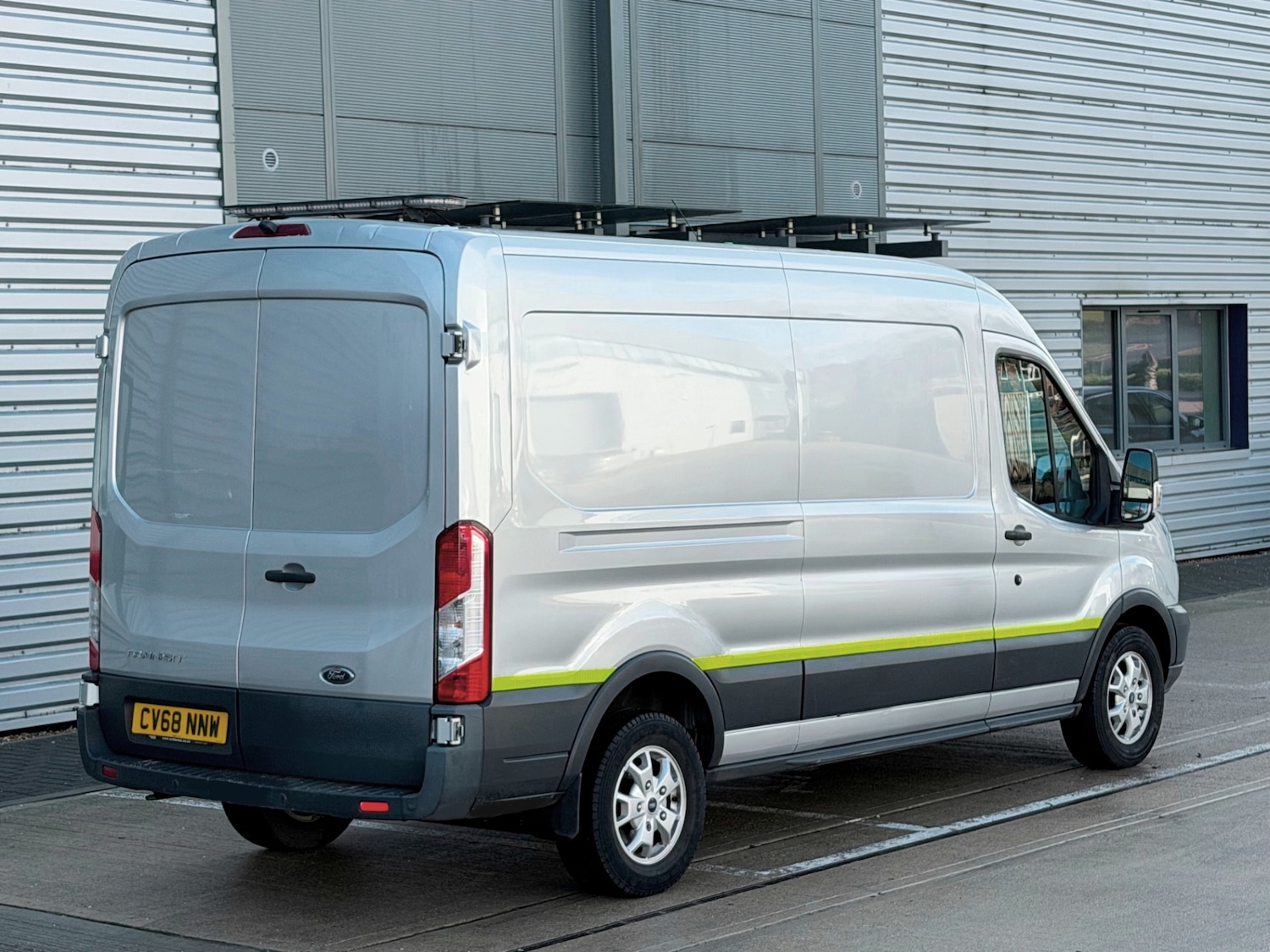 Used Ford Transit 2018 for sale - 77351274: Photo 8