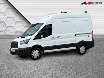 Used Ford Transit 2018 for sale - 78409360: Photo