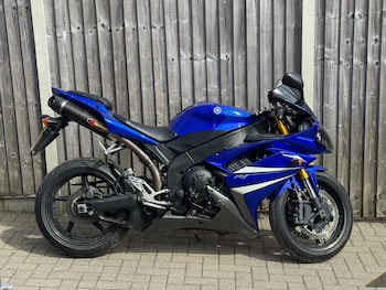 Used Yamaha YZF 2008 for sale - bike-78301010: Photo