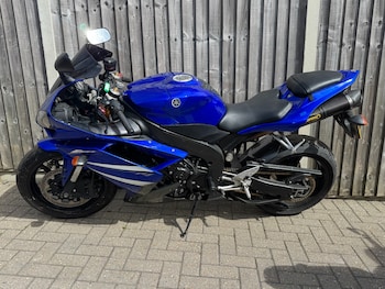 Used Yamaha YZF 2008 for sale - bike-78301010: Photo